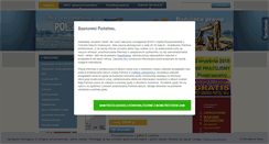 Desktop Screenshot of polcen.com.pl